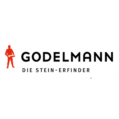 Godelmann – Die Stein-Erfinder Logo