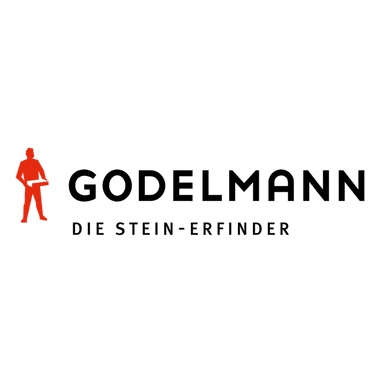 Godelmann – Die Stein-Erfinder Logo