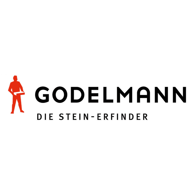 Godelmann – Die Stein-Erfinder Logo