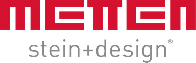 Metten Stein+Design Logo