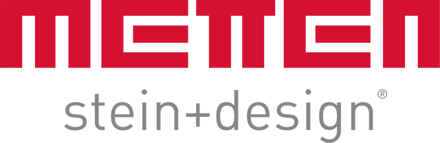 Metten Stein+Design Logo