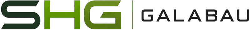 SHG Galabau Logo