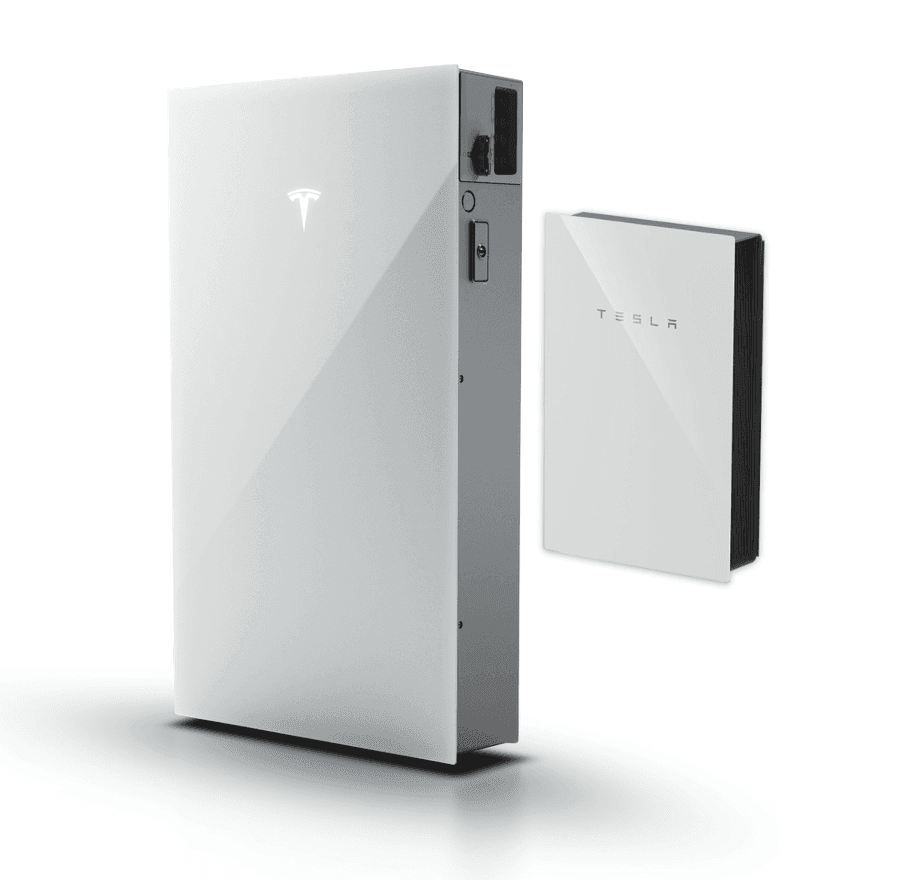 Tesla Powerwall 3 mit Backup Gateway 2